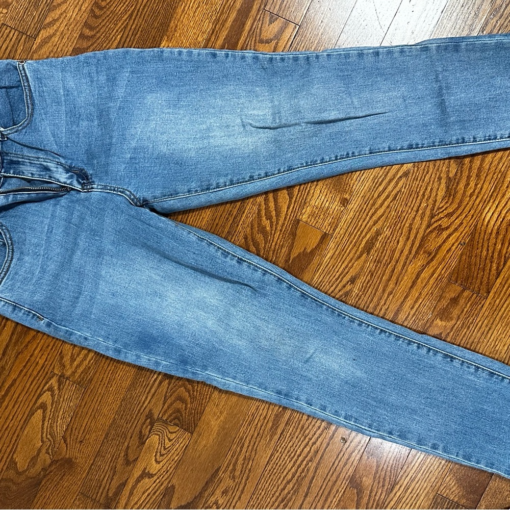 Women's Blue Jeans
